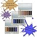 R.E.I.G.N 8 Color Eyeshadow Palette Kit, Set Of 3#65