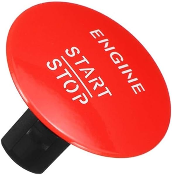 Dogggy Auto Motor Start Stopp Schalter Tastenabdeckung Druckschalter Keyless