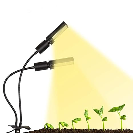 Amazon Co Jp 植物成長ランプ 交換可能な電球が付いている88led