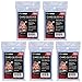 Ultra Pro 5 (Five) Pack Lot of 100 Soft Sleeves/Penny Sleeve for Baseball Cards & Other Sports Cards primary