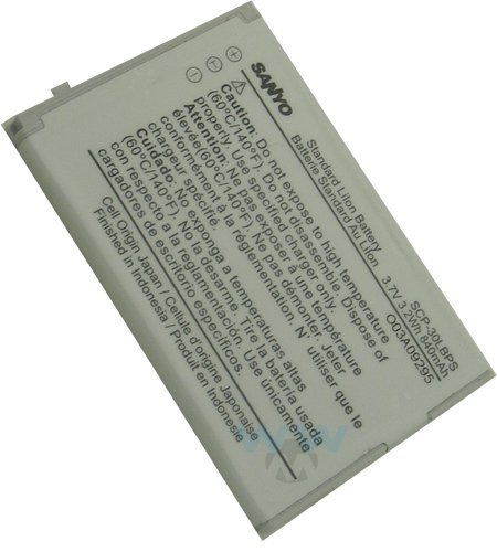 NEW SANYO KATANA LX 3800 6760 SCP-30LBPS BATTERY !!