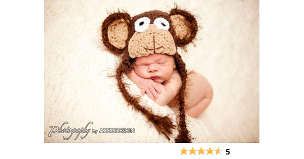 The Ultimate monkey hat - Kindle 