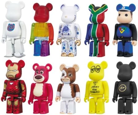 bearbricks