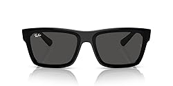 Ray-Ban Men's RB4396 Warren Rectangular