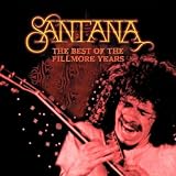 Santana Album: «Best of the Fillmore Years (Dlx)» (Front side)