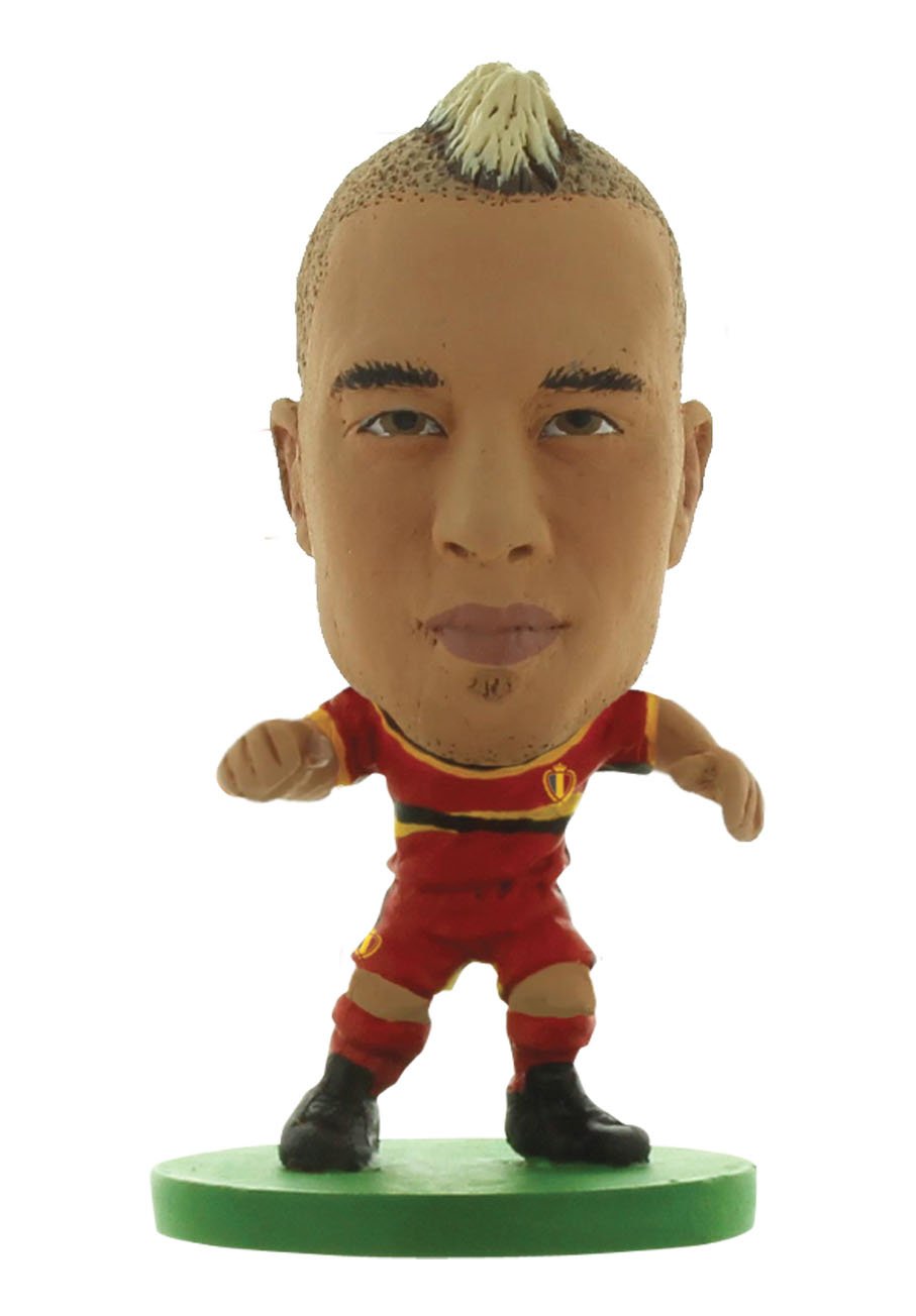 SoccerStarz SOC856 The Royal Belgium Football Association Belgium Radja Nainggolan Figure