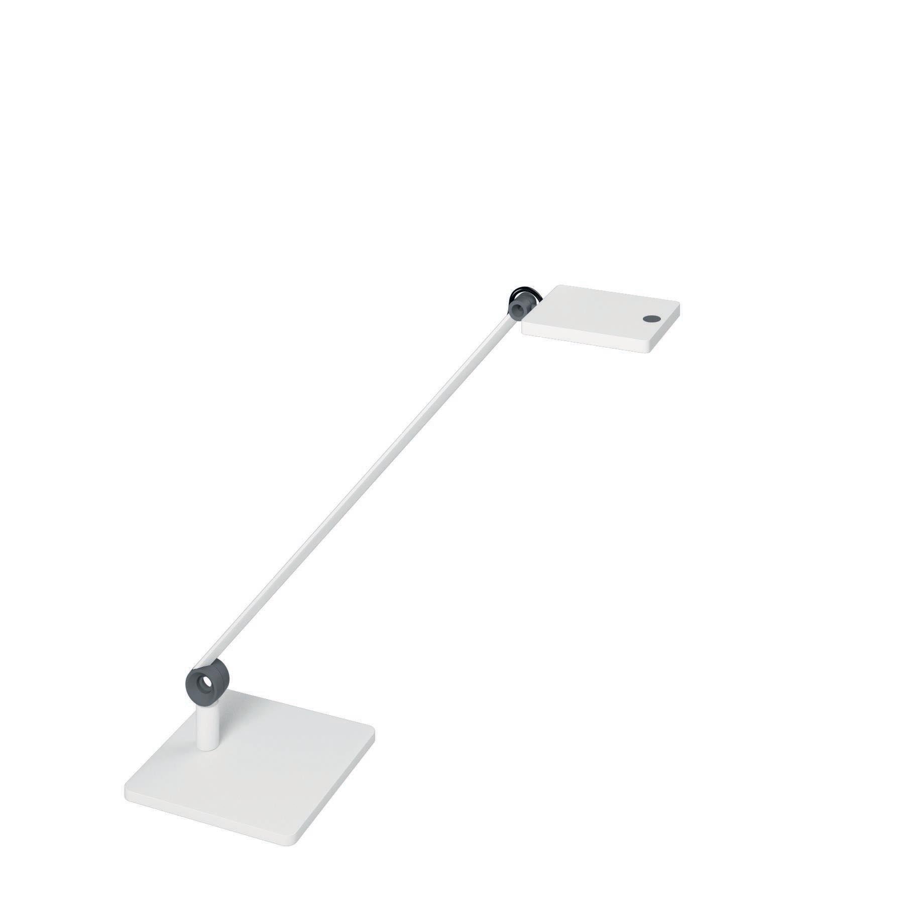 Waldmann LED Desk Lamp Light (8 Watt 110 Volt White