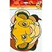 Lion King Birthday Party Supply Decoration Favor Bundle includes Masks, Blowouts, Stickers