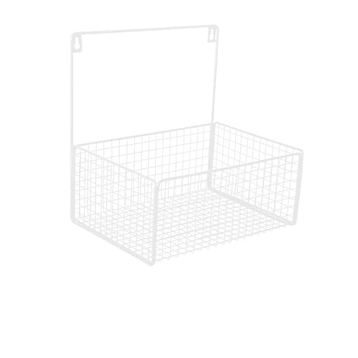 Nordic Schmiedeeisen Lagerregal, Badezimmer Schmiedeeisen Bücherregal