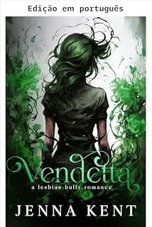 Livro Vendetta (Dueto vingança Livro 2)