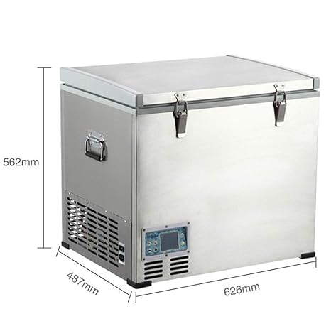 Amazon.es: 60L coche refrigerador coche congelador compresor ...