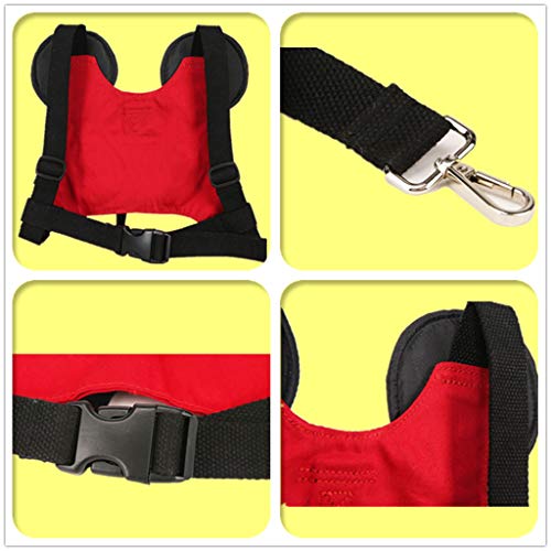 image for Ymeibe Baby Toddler Harness for Walking Kids Cute Safety Belt Harness 