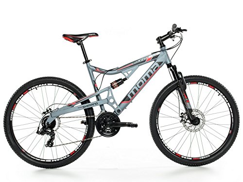 15 opinioni per Bicicletta Montagna Mountainbike 27,5"