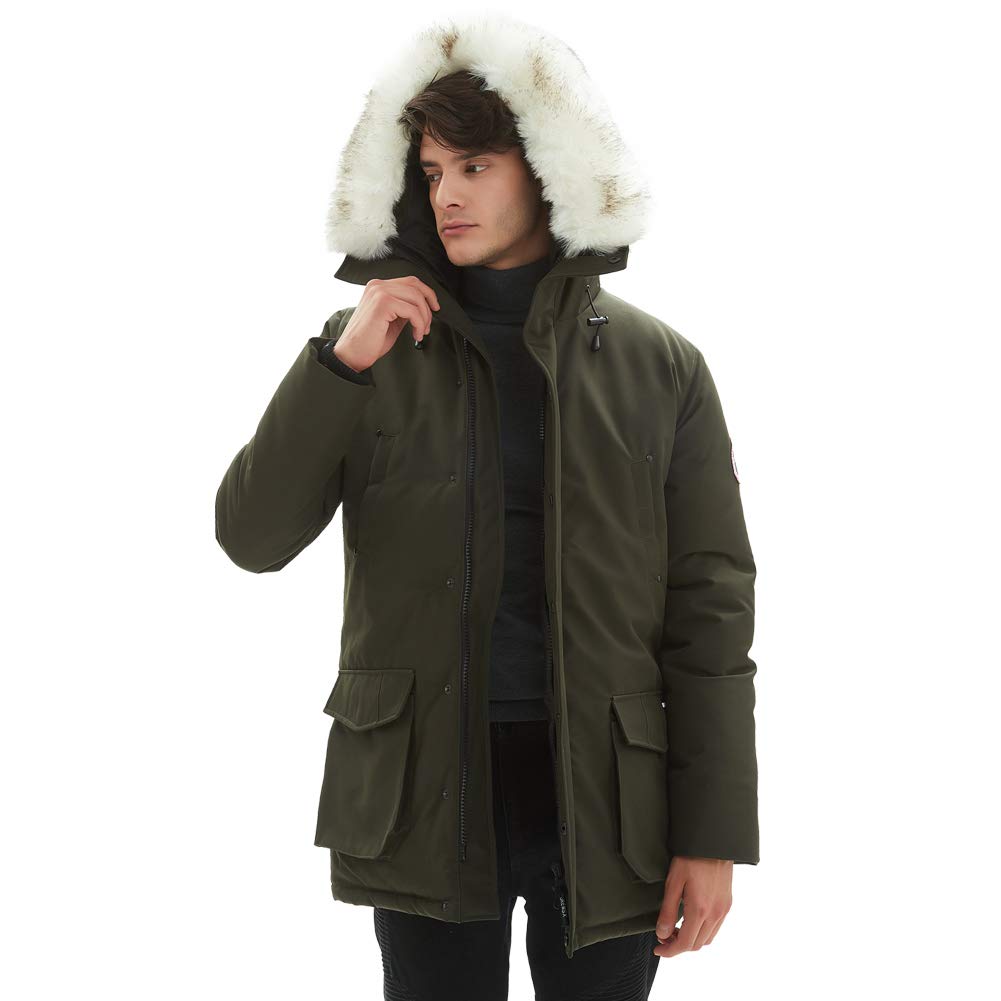 puremsx down alternative jacket