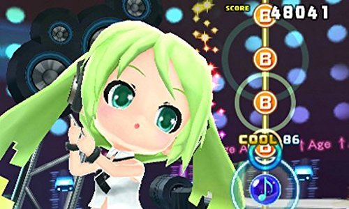 Hatsune Miku: Project Mirai DX - Nintendo 3DS (Renewed)