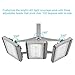 STASUN 60W 90W 100W 150W 200W 300W 450W (Daylight White, 150W)