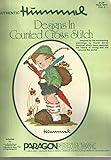 Hummel Designs in Counted Cross Stitch /Designs By Gloria & Pat (Designs By Gloria & Pat, Book 5073 by 