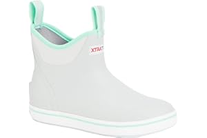 Xtratuf Women's 6 Inch Ankle Deck Boot