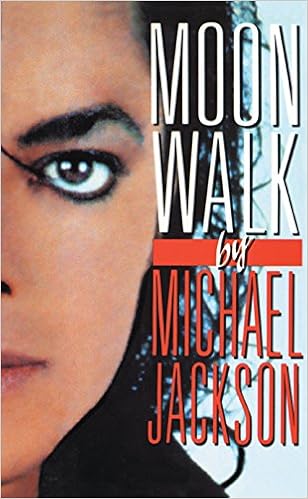 Moonwalk, by Michael Jackson