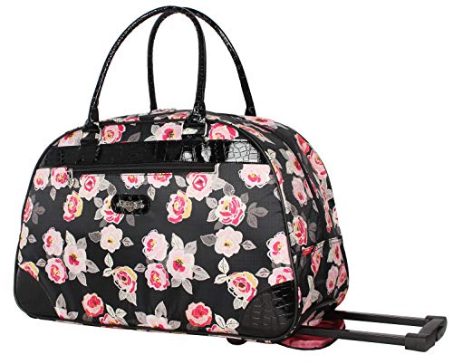 aristocrat trolley bag 22 inch