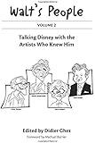 Working With Walt Interviews With Disney Artists Don