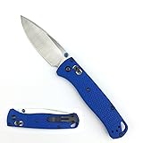Thumb Open Bugout Knife, Axis Lock Knife with