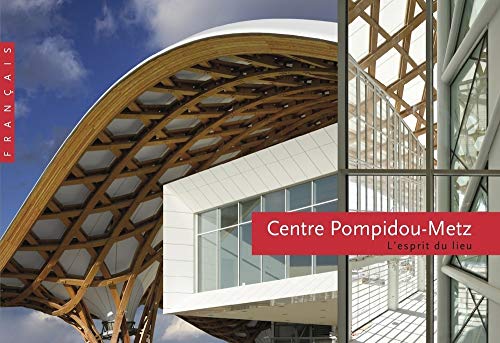 Centre Pompidou Metz FRA at Amazon