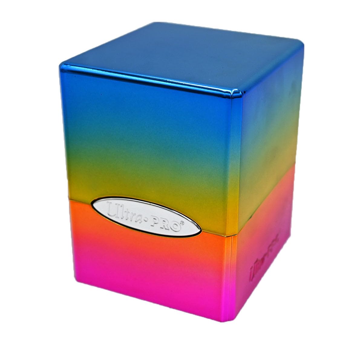 Photo 1 of Ultra Pro Satin Cube - Rainbow
