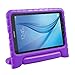 Color Our Life Samsung Galaxy Tab E 9.6 Kiddie Case-Shock Proof Light Weight Convertible Handle Stand Cover for Samsung Galaxy Tab E 9.6 Inch Tablet, Purple