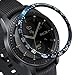 Ringke Bezel Styling for Galaxy Watch 42mm / Gear Sport Bezel Ring Adhesive Cover Anti Scratch Aluminum Protection Tachymeter [Aluminium] for Galaxy Watch Accessory GW-42-09