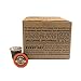 Crazy Cups Flavored Decaf Coffee Pods, Decaf Variety Pack, Assorted Decaffeinated Coffee for Keurig Machines, for Hot or Iced Coffee, Single Serve Coffee in Recyclable Pods, 50 Count