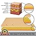 Suture Practice Kit for Training 7x5 | New Edition 2018 Features Greater Durability | Muscle, Fat, and Skin with Wounds | More Durable with Nylon Mesh | Sucher Surgical Pad