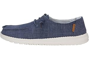 Hey Dude Womens Wendy Chambray