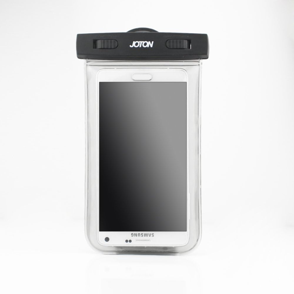 Joton Mobile Phone Waterproof Carrying Case for iPhone6 plus, Samsung note4