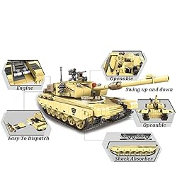 General Jim's 99T Main Battle Tank World War 2