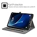 Fintie Case for Samsung Galaxy Tab A 10.1 (2016 NO S Pen Version), [Corner Protection] Multi-Angle Viewing Stand Cover with Packet Auto Sleep/Wake for Tab A 10.1 Tablet (SM-T580/T585/T587), Galaxy