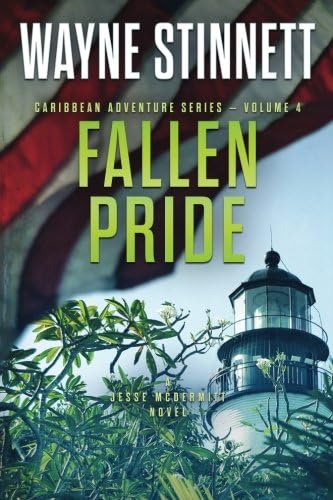 Fallen Pride: A Jesse McDermitt Novel (Caribbean Adventure Series)