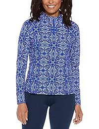 Protector solar de manga larga para dama