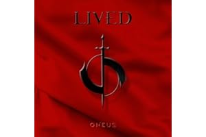 Oneus Lived 4th Mini Album CD+96p PhotoBook+12p LyricsBook+1p Character Card+2p PhotoCard+Tracking Sealed