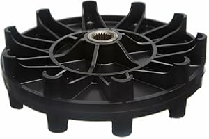 Replacement for MTD Genuine 731-1538A Wheel-Drive-Track Replaces 731-1538 OEM