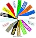 Brother Genuine P-touch TZE-S231 Label Tape, 1/2