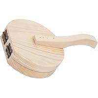 DOITOOL Tortilla Press Tortilla Maker Corn Tortilla Machine Wood Taco Presser Dumpling Dough Press Dumpling Maker