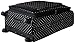 Kenneth Cole Reaction Dot Matrix Lightweight Expandable 4-Wheel Spinner Luggage, Black, 28-Inch Checked
