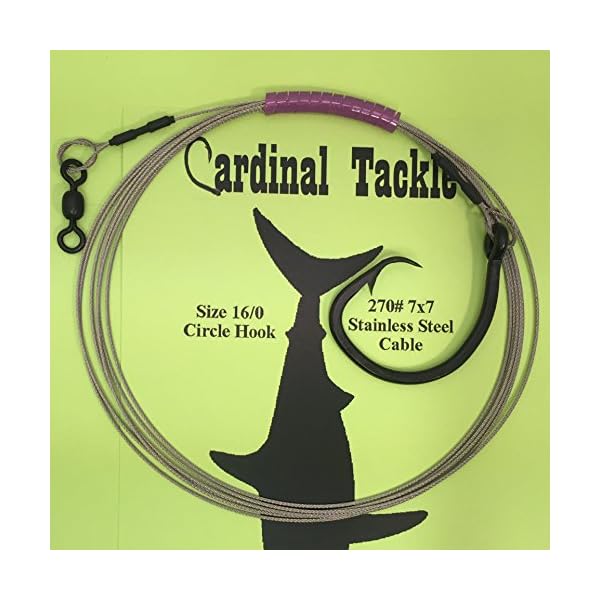 Shark-Rig-270-Cable-160-Circle-Hook