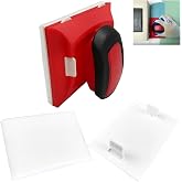 BANCOO 0818 Paint Edger Trimmer with Two Replace Pads | Edge Painter for Wall and Ceiling Cutting in, Painting Corner and Edges | Paint Pad Applicator | Paint Corner Tool | Edge Painting Tool