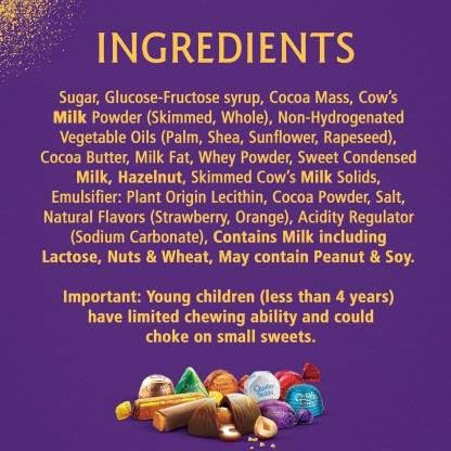 QUALITY STREET TIN 750G (PACK OF 1)