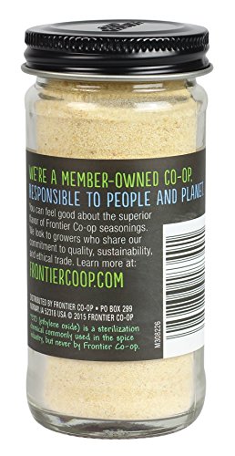 Frontier Culinary Spices Garlic Granules, 2.7-Ounce Bottle - Image 3
