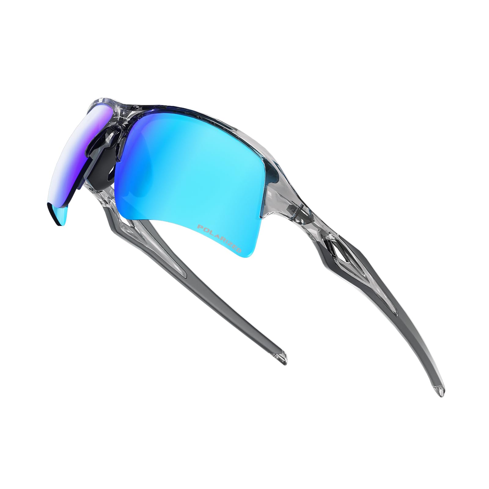 KAPVOE Polarized Sport Sunglasses Fishing Glasses Men Women Driving Shades Running Cycling Bike Golf UV400 Protection 06