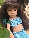Little Mermaid Doll