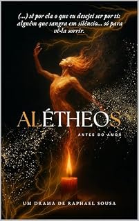 Livro Alétheos: Antes do Amor
